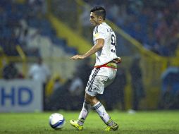 El jugador tricolor tiene un esguince en la rodilla izquierda con una lesión del ligamento lateral interno. MEXSPORT / J. Ramírez