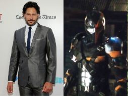 El actor de 39 años dará vida a uno de los villanos más emblemáticos de 'Batman'. ESPECIAL / AFP/@BenAffleck