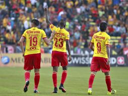 Morelia deberá hacer un buen planteamiento de partido para superar a Tigres, que suele ser un rival complicado. MEXSPORT / ARCHIVO
