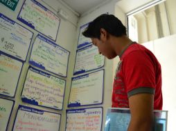 El ritmo de crecimiento del empleo en Jalisco es de 3.7%, que supera la media nacional, que se sitúa en 3.3 por ciento. EL INFORMADOR / ARCHIVO