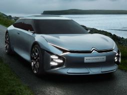 Presentación. El auto será destapado en el Salón de París. ESPECIAL / Citroën