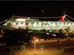 La llegada de cruceros ayudará a la captación de impuestos para infraestructura turística. EL INFORMADOR / ARCHIVO
