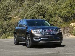 Acadia se renueva por completo con dimensiones más compactas. EL INFORMADOR /