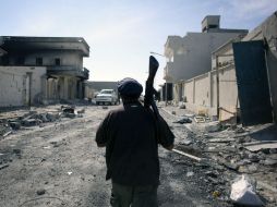 Autoridades continúan con sus combates contra los terroristas que viven en el puerto. AP / ARCHIVO