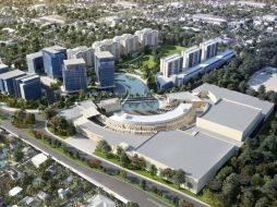 Lleva un avance de 40% en su edificación. FACEBOOK / viamontejoMID