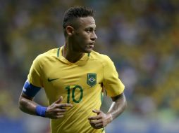 Neymar, de 24 años, disfruta de una gran popularidad en Brasil y alrededor del mundo. AP / ARCHIVO