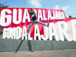 Por los cielos. ATL, listo para enfrentar una prueba de fuego ante el público tapatío el próximo 25 de septiembre. EL INFORMADOR / A. García