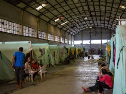 Actualmente, la BKA cuenta con más de 400 advertencias contra refugiados sospechosos de terrorismo. NTX / L. Pistone