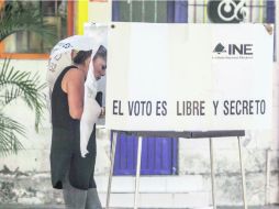 Movimiento Ciudadano y Kumamoto plantean que el presupuesto para campañas se reparta según los votos obtenidos. EL INFORMADOR / ARCHIVO