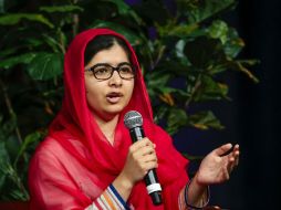 Malala Yousafzai recuerda que casi cuatro millones de niños son afectados por la crisis de refugiados. AP / ARCHIVO