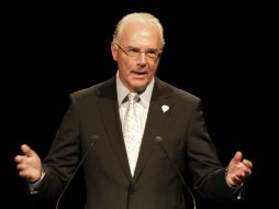 El ex futbolista habría pedido la cantidad cuando estaba en un cargo de la Federación Alemana. EFE / ARCHIVO