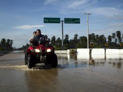 Cuauhtémoc, Comala, Villa de Álvarez, Colima y Coquimatlán, los municipios más afectados. EL INFORMADOR / ARCHIVO