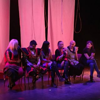 'La brigada roja' llega al Teatro Jaime Torres Bodet