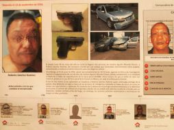 Sánchez Ramírez escapó del Reclusorio Oriente y sobre él pesa una orden de reaprehensión. SUN / A. Martínez