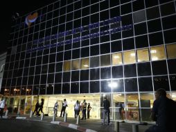 A lo largo de la noche parece haber habido una evolución positiva y las pruebas han sido satisfactorias. AFP / J. Guez