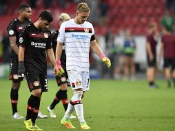 Con este resultado 'CH7' y las Aspirinas se ubicarán en el segundo puesto del grupo E con un punto. AP / M. Meissner