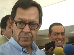 Campa Cifrián negó que haya omisión en las investigaciones por parte de la Fiscalía General del Estado. SUN / JMA