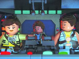 La trama de la serie se desarrolla entre los sucesos de 'El Imperio Contraataca' y 'El retorno del Jedi'. ESPECIAL / CORTESÍA DISNEY