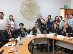 PRI, PVEM y PRD votaron a favor de la ratificación. FACEBOOK / Congreso de Jalisco