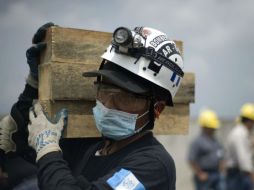 Este temblor forma parte de la serie de movimientos telúricos registrados en el país desde abril de 2014. AFP / ARCHIVO