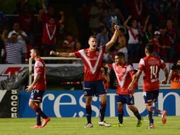 Desde 2013, cuando ganó Veracruz, el equipo que es local en este enfrentamiento no triunfa. MEXSPORT / ARCHIVO