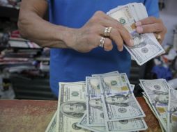 La cotización del dólar frente al peso mexicano en los mercados cambiarios internacionales se ubica en 19.23 pesos. EL INFORMADOR / ARCHIVO