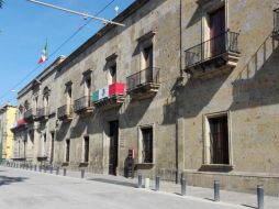 A través de una circular enviada el miércole, se informó que legisladores no laborarían este jueves. EL INFORMADOR / F. Hernández