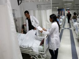 Indican que a nivel mundial se operan 20 millones de hernias al año. EL INFORMADOR / ARCHIVO