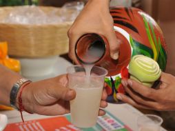 En la época prehispánica las personas mayores de 52 años eran las únicas que podían consumir pulque o el llamado Néctar de los Dioses. NTX / ARCHIVO