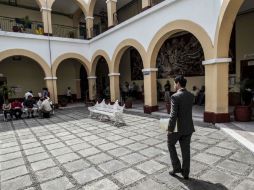 Hay 88 mil expedientes en trámite en la Junta de Conciliación y Arbitraje; se busca cerrar el año con 60 mil. EL INFORMADOR / ARCHIVO