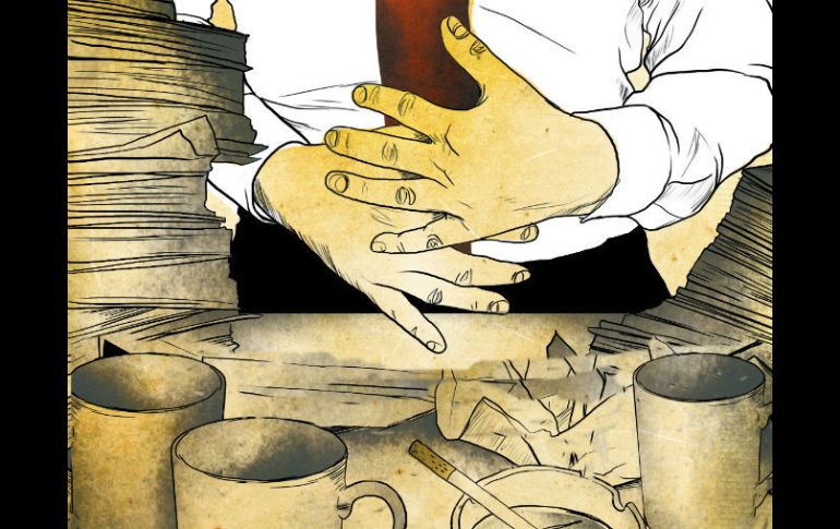 En el Hospital Civil, uno de cada 10 casos detectados de gastritis puede convertirse en úlcera. EL INFORMADOR / J. López