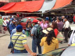 La CNTE acordó anoche poner fin al paro de labores y ''el plantón''. SUN / ARCHIVO