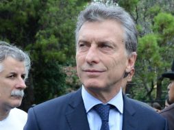 Desde la llegada al poder de Mauricio Macri, en diciembre pasado, Argentina se ha embarcado en un proceso de normalización. NTX / ARCHIVO