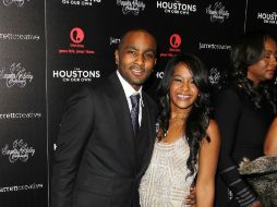 Bobbi Kristina Brown fue hallada inconsciente en la bañera de su casa en 2015, y tras seis meses en coma, falleció. AP / ARCHIVO