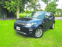 Agresivo. La línea frontal indica una orientación en diseño hacia los vehículos todoterreno. EL INFORMADOR / C. Cerda