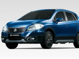 Radical. Las nuevas formas de este crossover ahora son más rudas. ESPECIAL / suzuki.com.mx