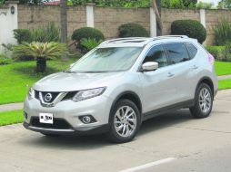 Convivencia. En estos 90 días con la X-Trail tuvimos sólo un problema que fue resuelto en una de las agencias de la marca. ESPECIAL / A. Lozoya