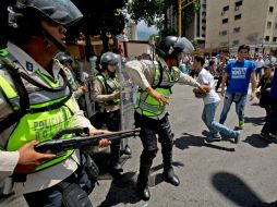 Instan a la fiscalía a investigar el caso, sobre el que todavía no hay pronunciamiento oficial. AP / F. Llano