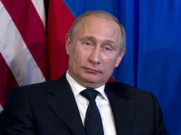 Putin resucitaría la idea de llamar a la nación rusa como 'Imperio del Mal' y utilizarlo para atemorizar a la población. AP / ARCHIVO