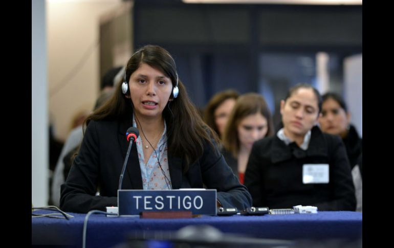 El Gobierno de México ha mantenido un diálogo directo con las víctimas y sus representantes. EFE / ARCHIVO