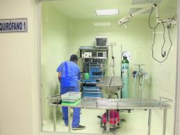 Atenciones. En el nosocomio se ofrecen servicios de alta especialización y a bajo costo. EL INFORMADOR / M. Vargas