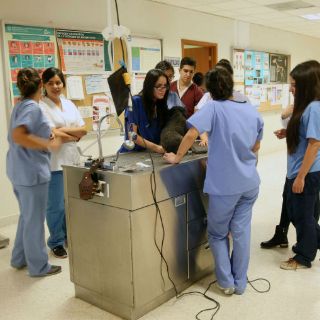 Estudiantes de la UdeG ofrecen atención veterinaria a bajo costo