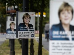El SPD se mantiene como primera fuerza, pero no podrá reeditar la coalición que lideraba en conjunto con la CDU de Merkel. AP / M. Schreiber