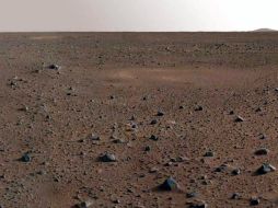 La tecnología aún no brinda todos los recursos para poder viajar y garantizar la supervivencia en Marte. NTX / ARCHIVO