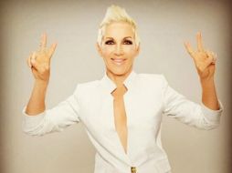 'Conexión' fue grabado en vivo en México, que conjunta éxitos de su época con Mecano, de su carrera como solista y temas inéditos. INSTAGRAM / ana_torroja