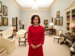 'Jackie' es protagonizada por Natalie Portman y revive a la legendaria Jacqueline Kennedy. NTX /
