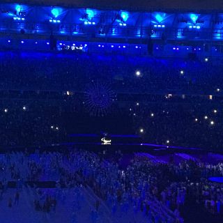 Flama paralímpica de Río se apaga para dar paso a Tokio 2020