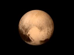 Unas imágenes de la cuenca topográfica con forma de corazón fueron divulgadas en el 2015 gracias a la nave espacial New Horizons. YOUTUBE /  NASA.gov Video