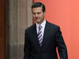 El galardón se entrega a Jefes de Gobierno que se distinguen por el impulso de políticas públicas responsables a nivel internacional. SUN / ARCHIVO