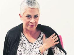 Eugenia León. La cantante se presentará el próximo 24 de octubre en la ciudad de Washington. EL INFORMADOR / ARCHIVO